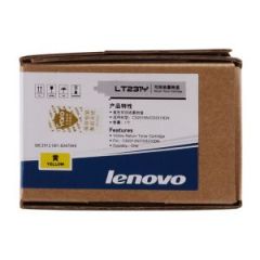 联想/LENOVO 打印机粉盒 LT231Y 适用于CS2310N/CS3310DN 黄色