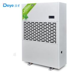德业 除湿机 DY-6360/A 水箱容量：4L以下，软管连续排水 除湿量：360L/D 适用面积：300-600㎡ 4900W 白色