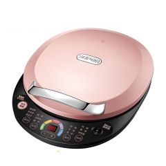 苏泊尔/SUPOR 电饼铛 JD30AQ07 双面加热  直径30cm 1500W 烤盘深度30mm 粉色