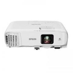 爱普生/EPSON 投影机 CB-982W 4200流明 分辨率1280*800 对比度16000:1 白色
