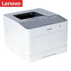 联想 激光打印机 CS3320DN A4 幅面 彩色 30页/分钟 分辨率600*600dpi 白色