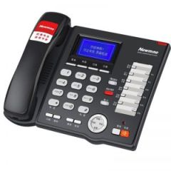 纽曼 录音电话机 HL2007TSD-988(R) 有线 USB 2.0接口 8级音量调节