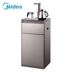美的/Midea 饮水机 YD1626S-X 冰热型 茶吧机 立式 制冷功率：75W 加热功率:1350W