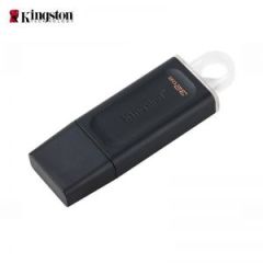 金士顿 U盘 DTX 32GB USB3.2 塑料 黑色