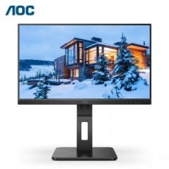 AOC 液晶显示器 22P2U 21.5英寸 屏幕分辨率 1920*1080 屏幕比例 16:9 质保3年