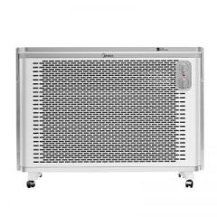 美的 油汀电暖器 NDK20-18F 双面发热 二档调温 最大功率:2200W