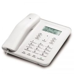 摩托罗拉/Motorola 电话机 CT310C 有绳 座式 白色