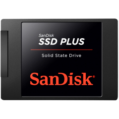 闪迪/SANDISK 固态硬盘 SDSSDA-480G-Z26 480GB 读速535MB/s