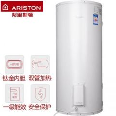 阿里斯顿 电热水器 DR200130DJC 电热水器 200L 1级能效 白色