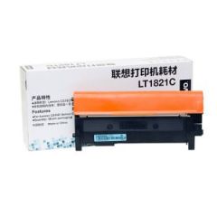 联想/LENOVO 打印机粉盒 LT1821C 适用于联想CS1821/CS1831/CM7110W/CM7120W  标准装