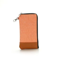 斯莫尔 手提包 SL-1701 尺寸：100*10*200mm 样式：无提袋式 材质：牛津布 橘色