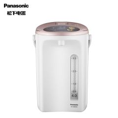 松下/Panasonic 烧水壶 NC-EN4000 容量：4L 功率：700W 四段控温技术 备长炭内胆