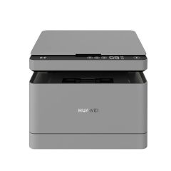 华为/HUAWEI 激光多功能一体机 CV81Z-WDM 最大支持幅面：A4 一碰打印 远程打印 高速打印 高速自动双面 打印速度：单面最快30页/分钟  支持打印复印扫描