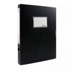 晨光 经济型档案盒 ADM94813 35mm 黑色