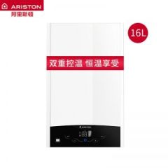 阿里斯顿 燃气热水器 JSQ32-Wi9 FD 电热水器 16L 2级能效 白色