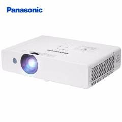 松下/Panasonic 投影仪 PT-X427C 4300流明 分辨率1024*768 20000:1对比度 白色