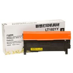 联想/LENOVO 打印机粉盒 LT1821Y 适用于联想CS1821/CS1831/CM7110W/CM7120W  标准装