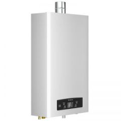 阿里斯顿 燃气热水器 JSQ26-Xi9 FD 电热水器 13L 2级能效 白色