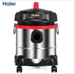 海尔 吸尘器 HC-T3163 集尘容量：21L 红黑