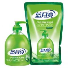 蓝月亮 芦荟抑菌洗手液  瓶装500g+袋装500g净含量（mL）1000ml分类：洗手液分类：水洗液体