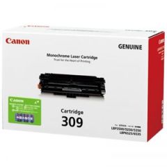 佳能/Canon 打印机硒鼓 CRG-309 适用Canon LBP-3500 打印量约12000页 黑色